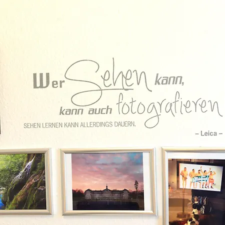 Lilis Kleines בית הארחה מונסטר