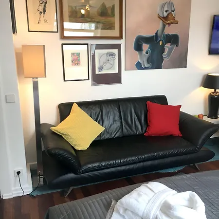 בית הארחה Lilis Kleines 3*