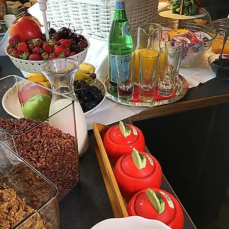 בית הארחה Lilis Kleines מונסטר