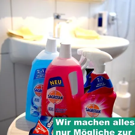 בית הארחה Lilis Kleines מונסטר