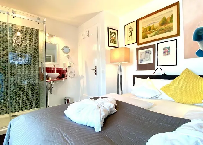 بيت ضيافة Lilis Kleines مونستر