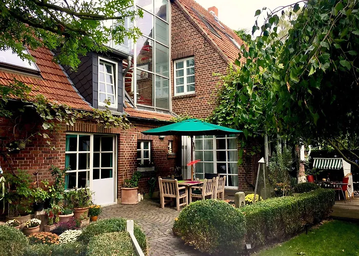 招待所 Lilis Kleines 蒙斯特