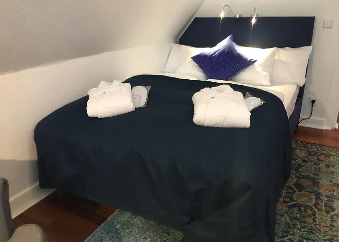 Lilis Kleines 招待所 蒙斯特