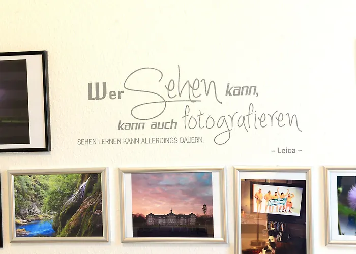 Lilis Kleines Pensión Münster