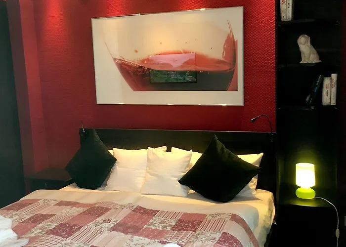 Lilis Kleines 招待所 蒙斯特