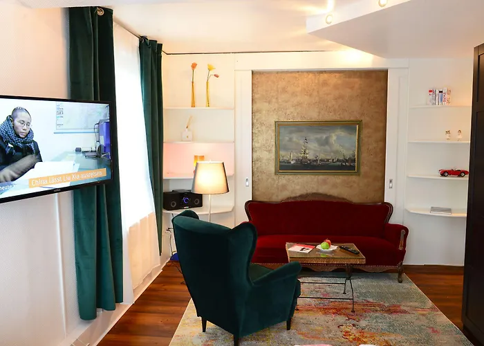 招待所 Lilis Kleines 蒙斯特