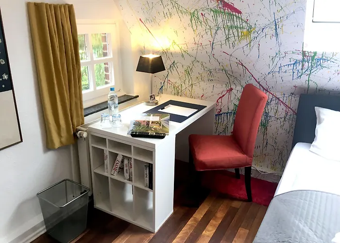 Lilis Kleines 招待所 蒙斯特