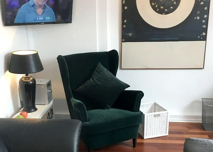 Lilis Kleines Gæstehus