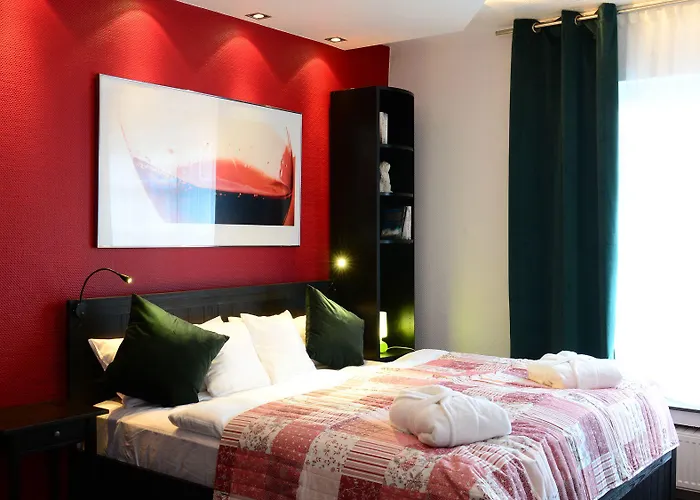 Lilis Kleines 招待所 3*