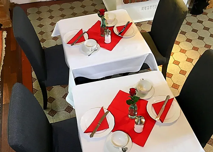 Pensión Lilis Kleines Münster