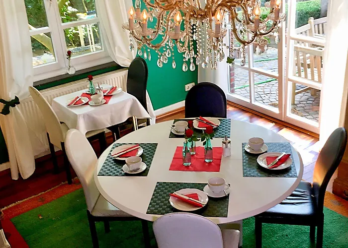 招待所 Lilis Kleines