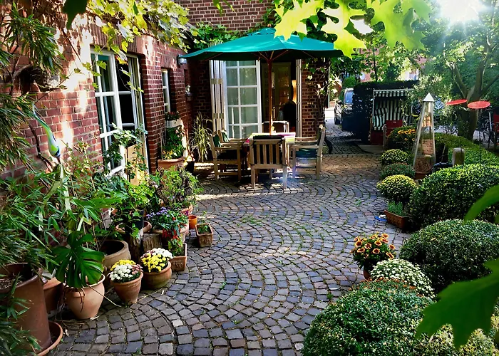 Lilis Kleines 招待所 蒙斯特