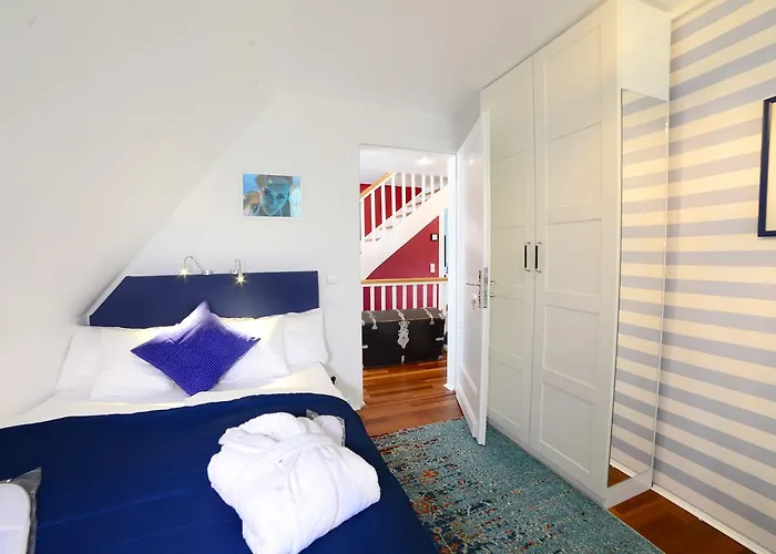 Lilis Kleines Pensión Münster