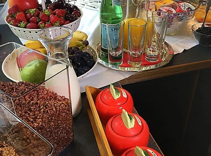 Gæstehus Lilis Kleines Münster