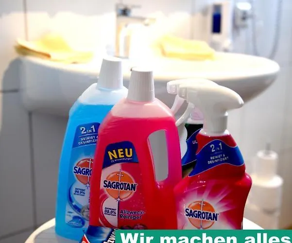 Gæstehus Lilis Kleines Münster